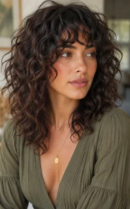 Curly Haircut Models: Top Picks for Natural Texture