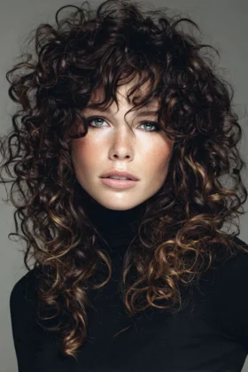 Curly Haircut Models: Top Picks for Natural Texture