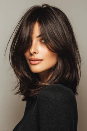 From Ash to Chocolate: Trending Brown Hair Colors and Haircuts