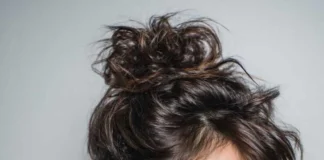 How to Do a Bun with Short Hair How to Do a Bun with Short Hair