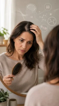 How to Stop Hair Loss: A Science-Backed Guide to Regrowth