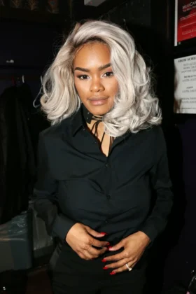 Icy White Hair Trend 2026: How Teyana Taylor Is Leading the Platinum Wave