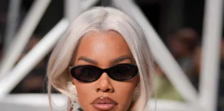 Icy White Hair Trend 2026: How Teyana Taylor Is Leading the Platinum Wave Icy White Hair Trend 2026: How Teyana Taylor Is Leading the Platinum Wave