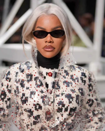 Icy White Hair Trend 2026: How Teyana Taylor Is Leading the Platinum Wave
