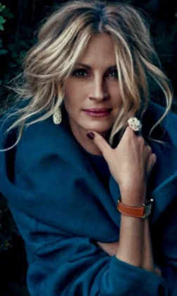Julia Roberts' Blonde Evolution: The Hair Color That Redefined Hollywood Glamour