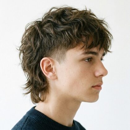 Modern Mullet For Man: Why Everyone Is Getting This Cut in 2026