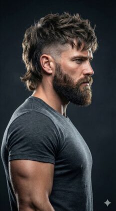 Modern Mullet For Man: Why Everyone Is Getting This Cut in 2026