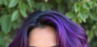 Purple Hairstyles Purple Hairstyles