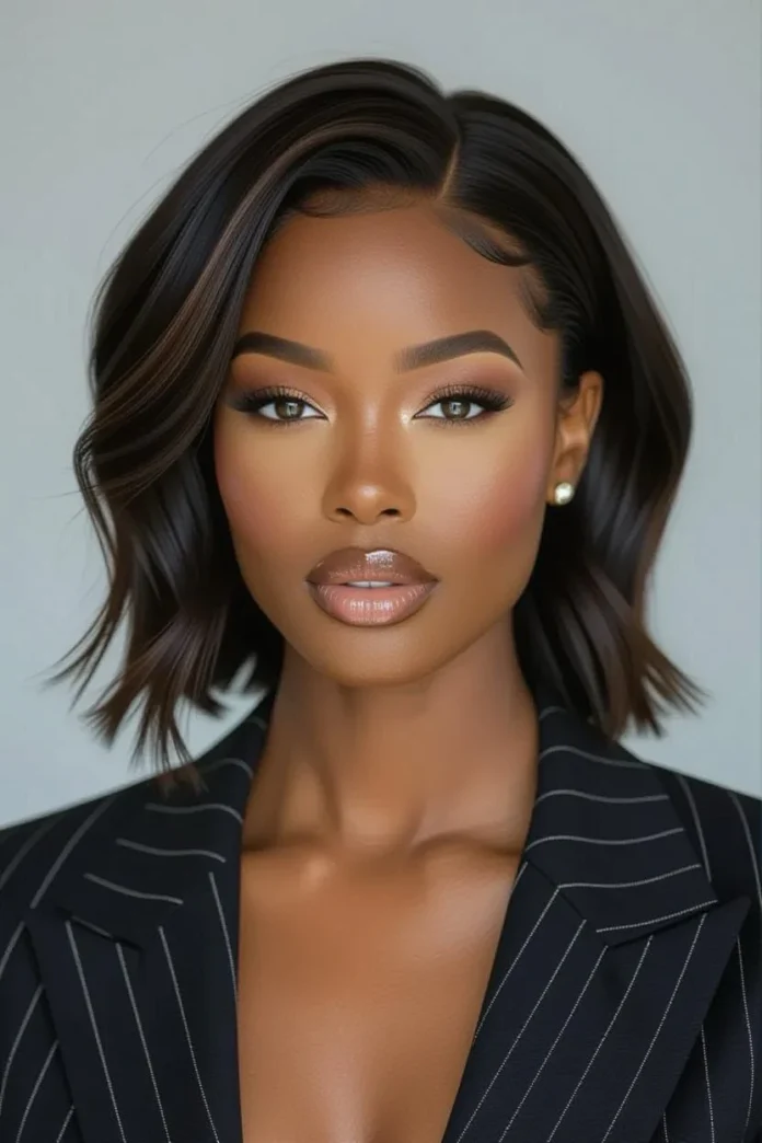 Sexiest Black Women's Bob Haircuts
