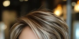 Short Haircuts With Highlights Short Haircuts With Highlights