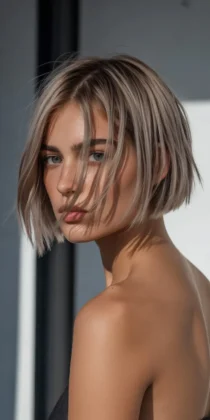 Short Haircuts You Should Try for Fine Straight Hair