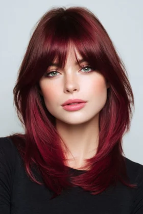 Stunning Auburn Hair Colors To Transform Your Look