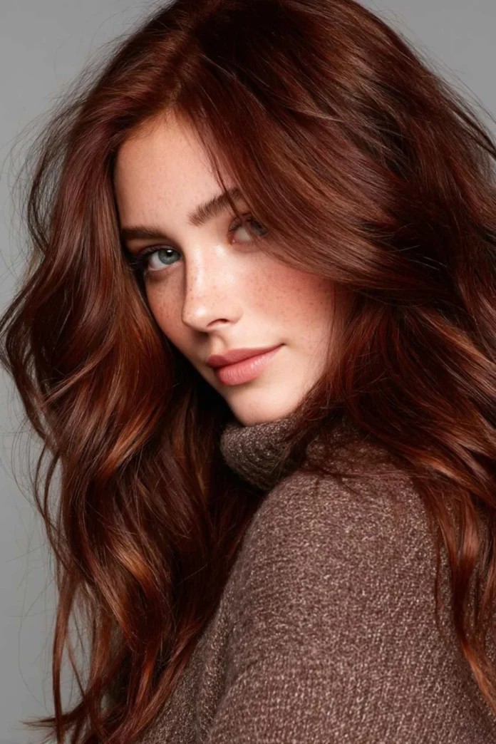 Stunning Auburn Hair Colors To Transform Your Look