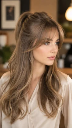 Teenage Girl Long Hairstyles
