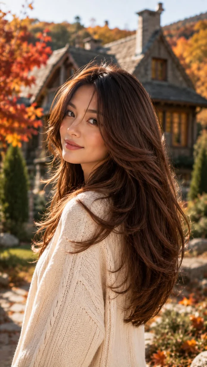 Teenage Girl Long Hairstyles