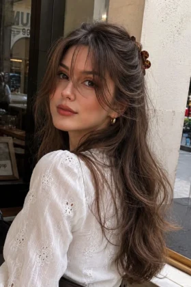 Teenage Girl Long Hairstyles
