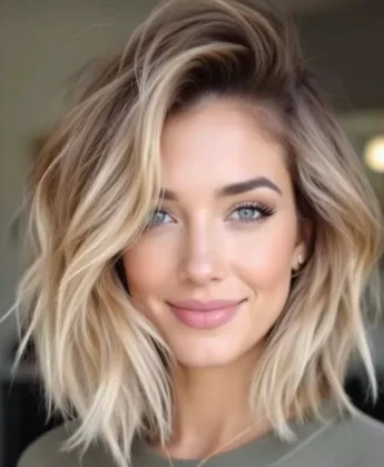 Top 20 Trendy Blond Haircuts Models You&rsquo;ll Want to Try in 2026