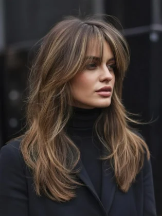 Top 25 Women's Haircuts That Will Dominate 2026