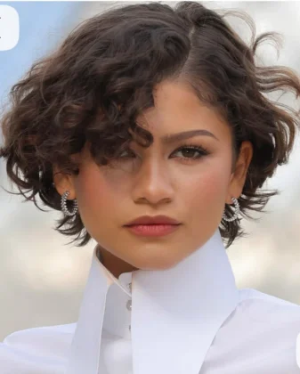 Zendaya's New Haircut Isn't Just a Trim &mdash; It's a Statement