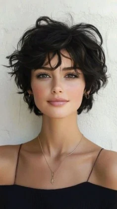 25 Feathered Pixie Cuts for Women's Hair Styles