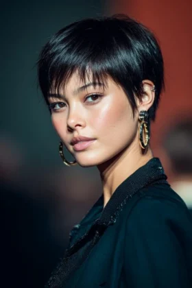 25 Feathered Pixie Cuts for Women's Hair Styles