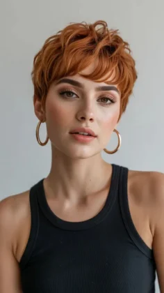 25 Feathered Pixie Cuts for Women's Hair Styles