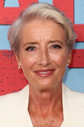 Emma Thompson&rsquo;s Grey Pixie Cut Is the Most Popular Haircut of 2026