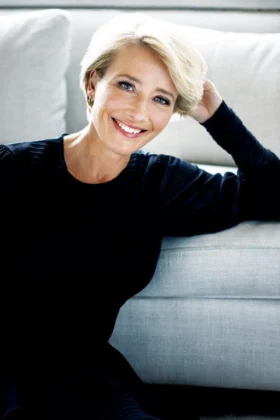 Emma Thompson&rsquo;s Grey Pixie Cut Is the Most Popular Haircut of 2026