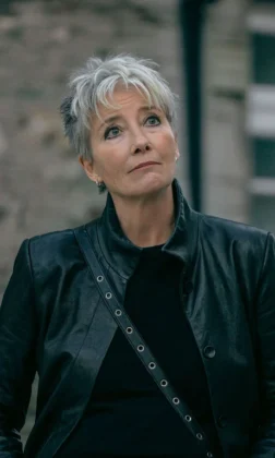 Emma Thompson&rsquo;s Grey Pixie Cut Is the Most Popular Haircut of 2026