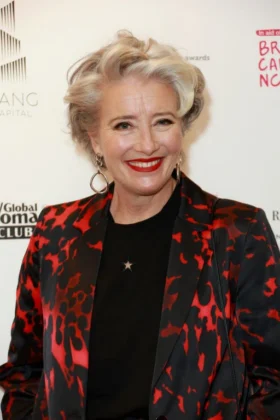 Emma Thompson&rsquo;s Grey Pixie Cut Is the Most Popular Haircut of 2026