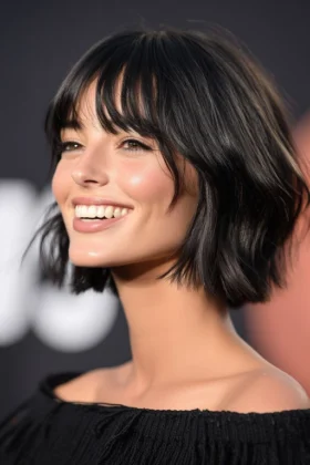 Short Bob Hair Trends 2026